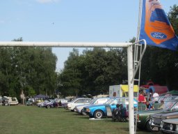 Ford Oldtimer treffen (2013)